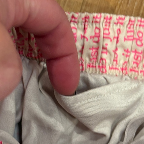 Nike “Just Do It” Women’s Tempo Running Shorts (Size: Medium)(EUC) - Picture 13 of 15